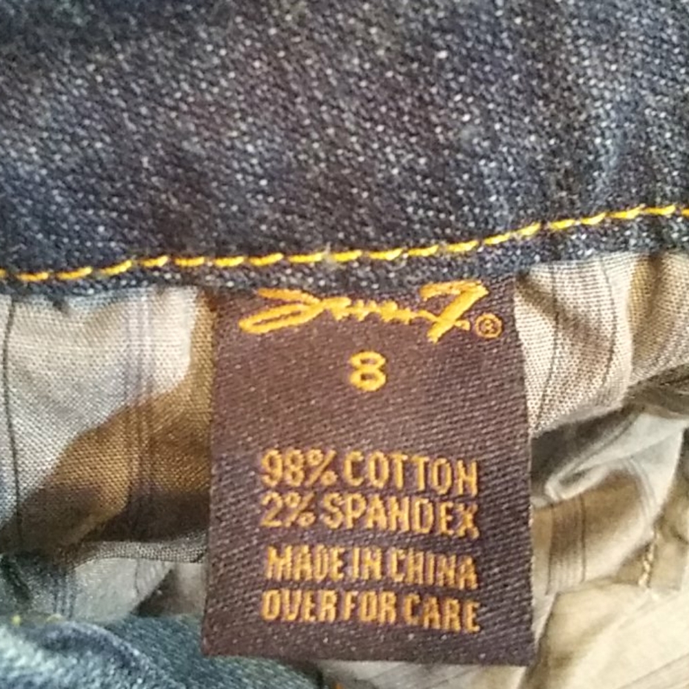 Seven 7 Jeans sz 8 - Picture 7 of 8
